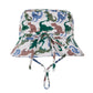 Acorn T-Rex Wide Brim Bucket Hat