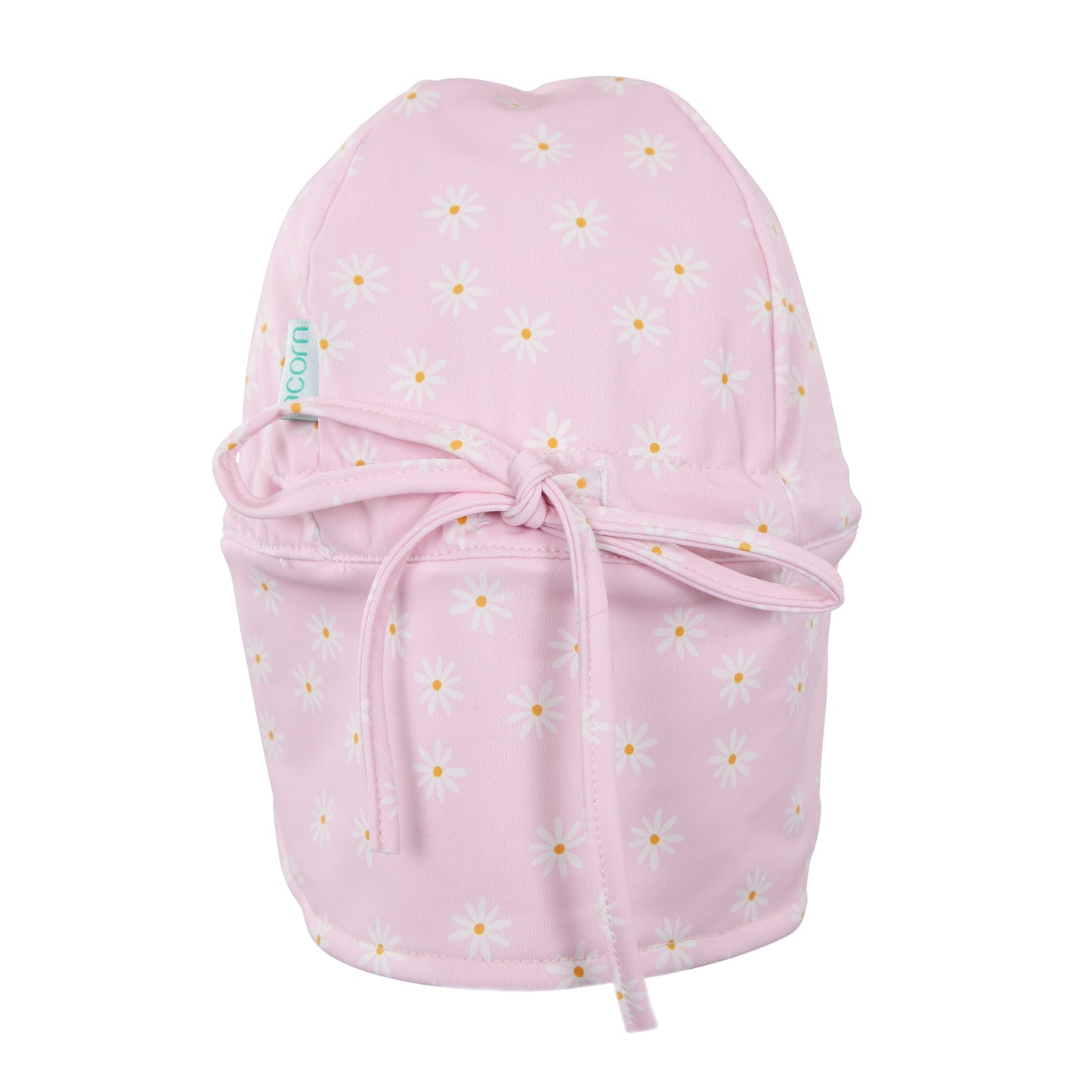 Acorn Daisy Fields Swim Flap Cap
