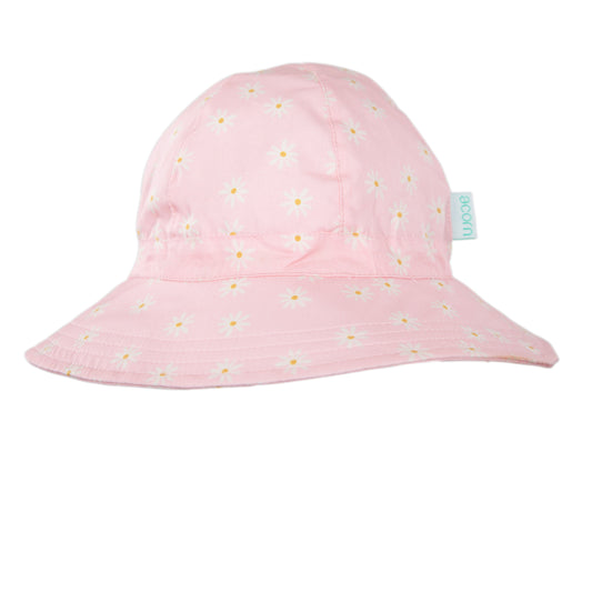 Acorn Daisy Fields Wide Brim Sunhat