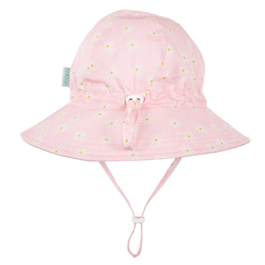 Acorn Daisy Fields Wide Brim Sunhat