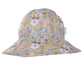 Acorn Gardenia Wide Brim Sunhat