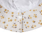 Acorn Amber Blooms Wide Brim Sunhat