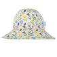 Acorn Springtime Wide Brim Sunhat