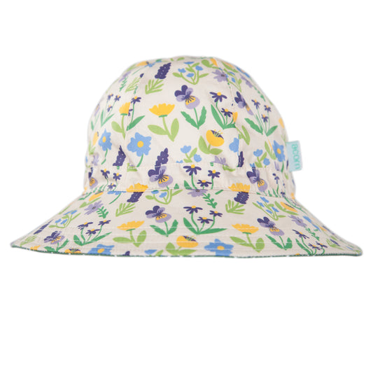 Acorn Springtime Wide Brim Sunhat