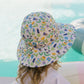 Acorn Springtime Wide Brim Sunhat