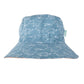 Acorn Sketch-a-Saurus Wide Brim Bucket Hat