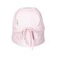 Acorn Pink Sprinkle Soft Jersey Flap Cap
