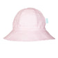 Acorn Pink Sprinkle Soft Jersey Sunhat