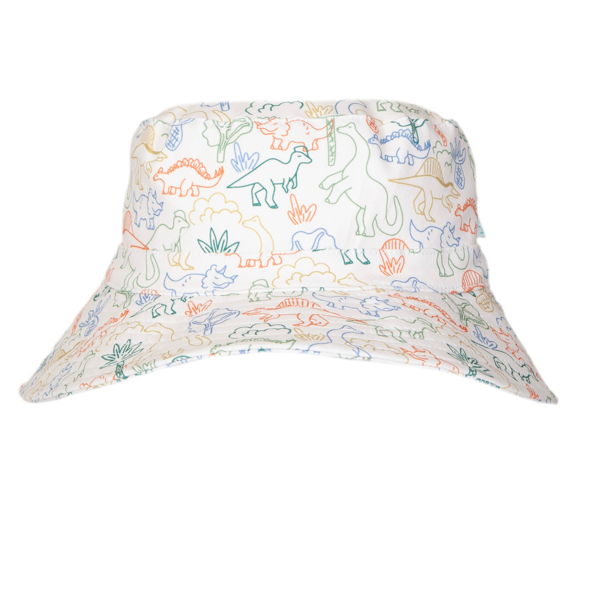 Acorn Dino Soft Jersey Bucket Hat