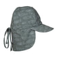 Acorn School Of Fish Swim Flap Cap