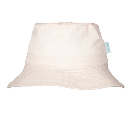 Acorn Oatmeal Wide Brim Bucket Hat
