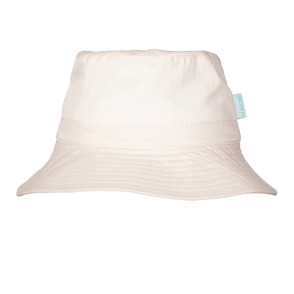 Acorn Vanilla Wide Brim Infant Hat