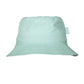 Acorn Sage Wide Brim Bucket Hat