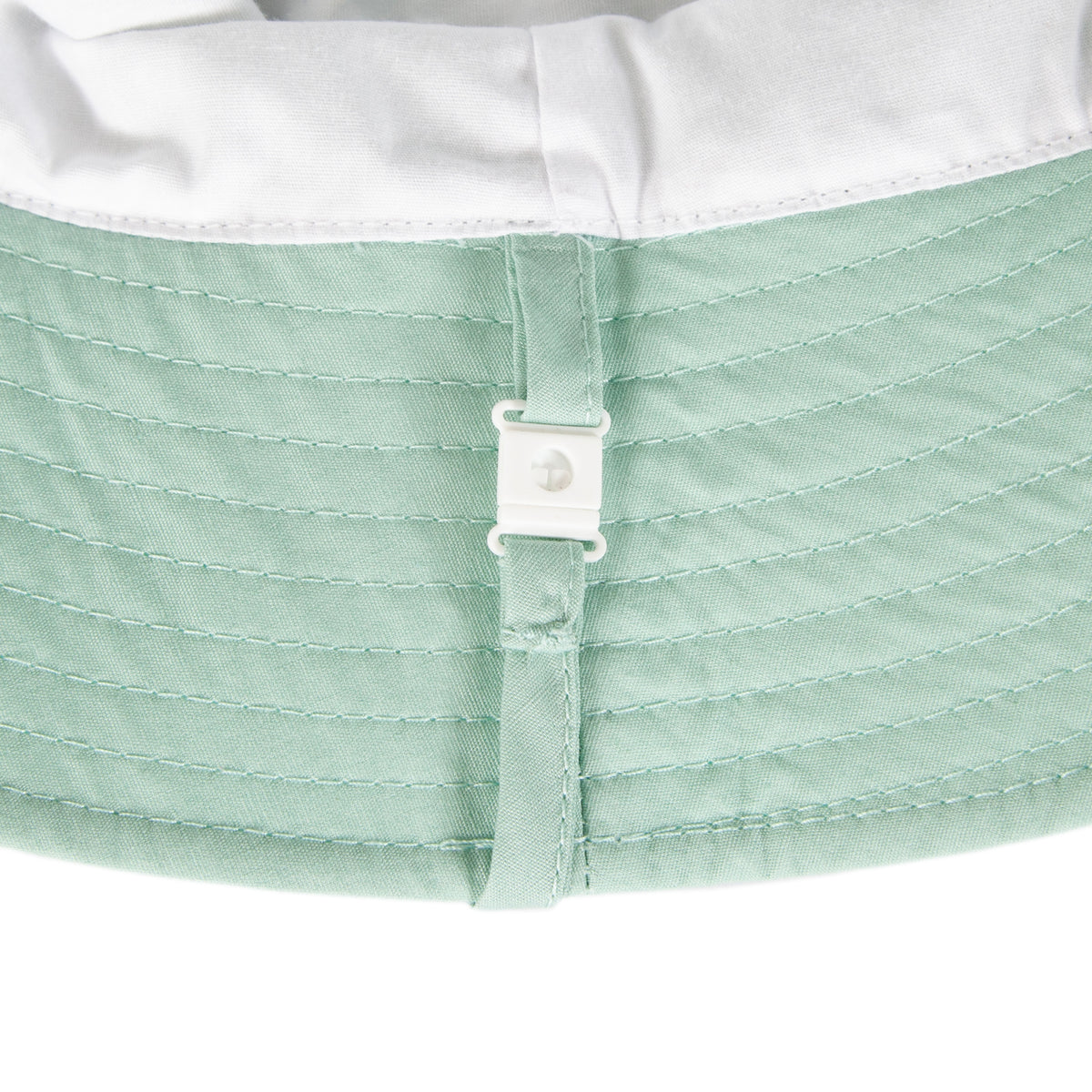 Acorn Sage Wide Brim Bucket Hat