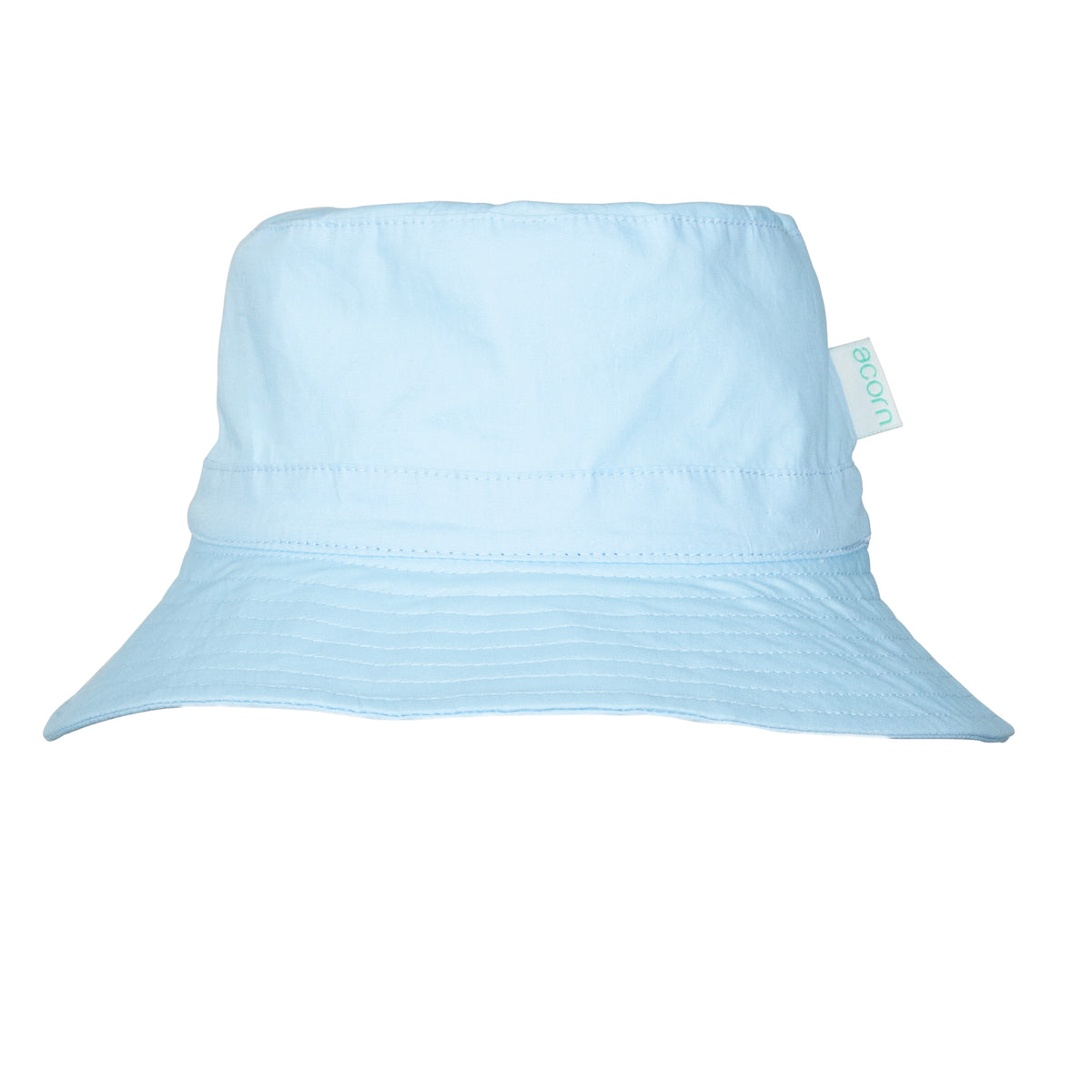 Acorn Ocean Wide Brim Bucket Hat