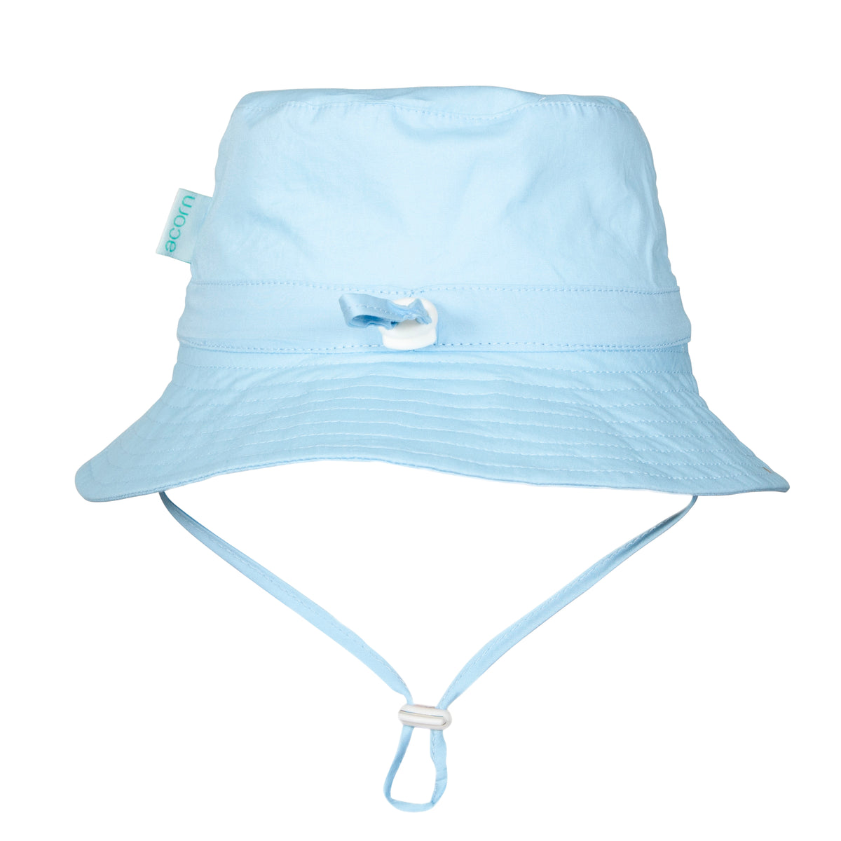 Acorn Ocean Wide Brim Bucket Hat