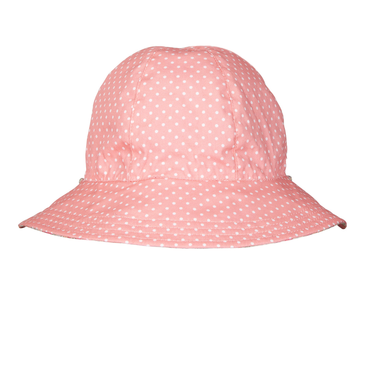 Acorn Desert Flowers Wide Brim Reversible Sunhat