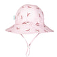 Acorn Blush Daisy Wide Brim Sunhat