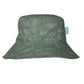 Acorn School Of Fish Wide Brim Bucket Hat