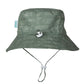 Acorn School Of Fish Wide Brim Bucket Hat