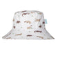 Acorn Outback Pals Wide Brim Infant Hat