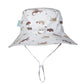 Acorn Outback Pals Wide Brim Infant Hat