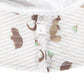 Acorn Outback Pals Wide Brim Infant Hat