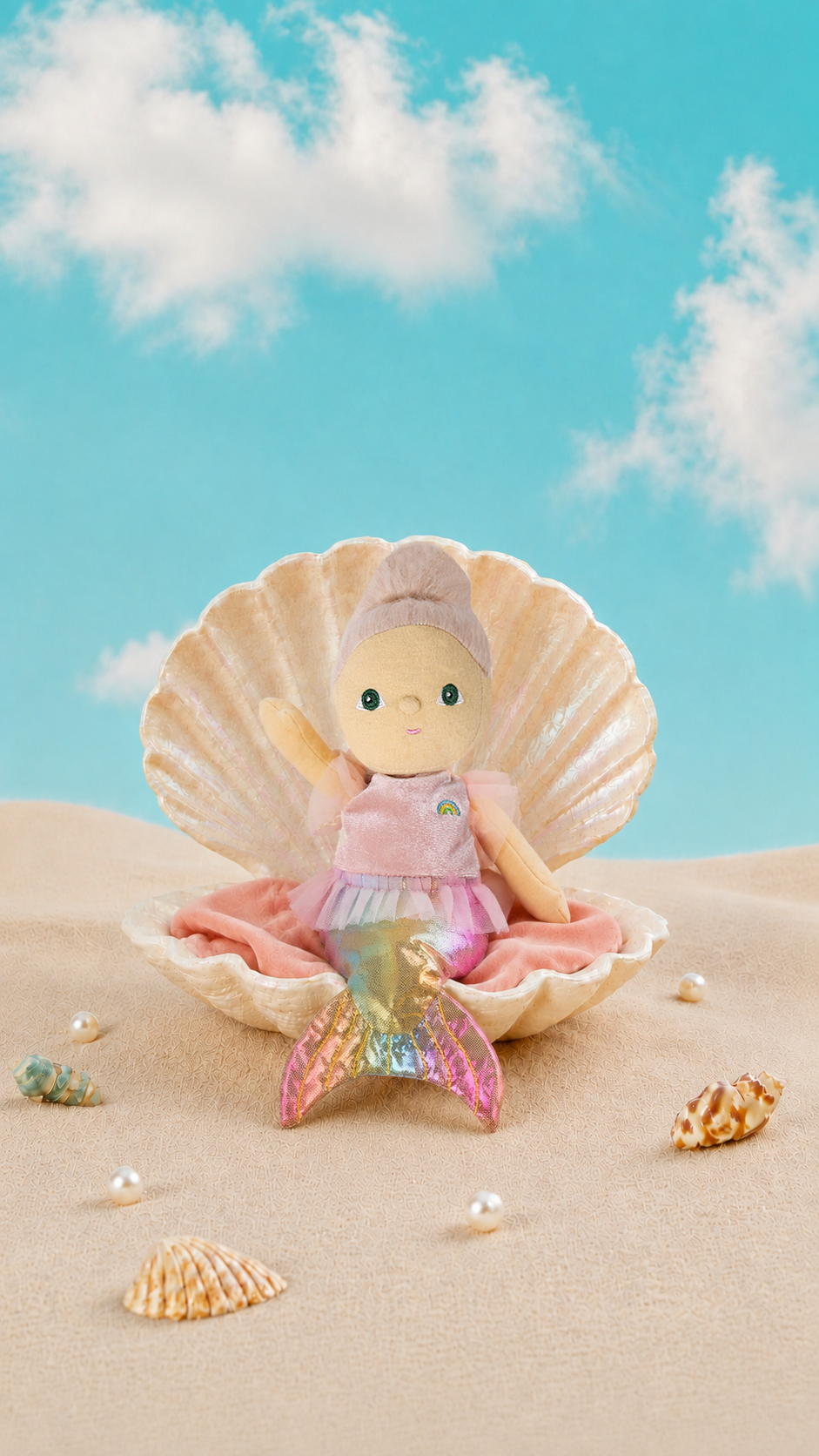 Olli Ella Dinky Dinkum Marina Mermaid