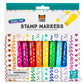 Tiger Tribe Dual-Tip Stamp Markers