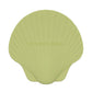 Golden Child - Shell Baby Teether Lime