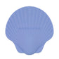 Golden Child - Shell Baby Teether Golden Blue