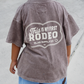 Olas My First Rodeo Mini Tee