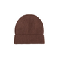 Illoura The Label Knit Beanie Cocoa