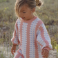 Olas Shimmer Mini Knit Top