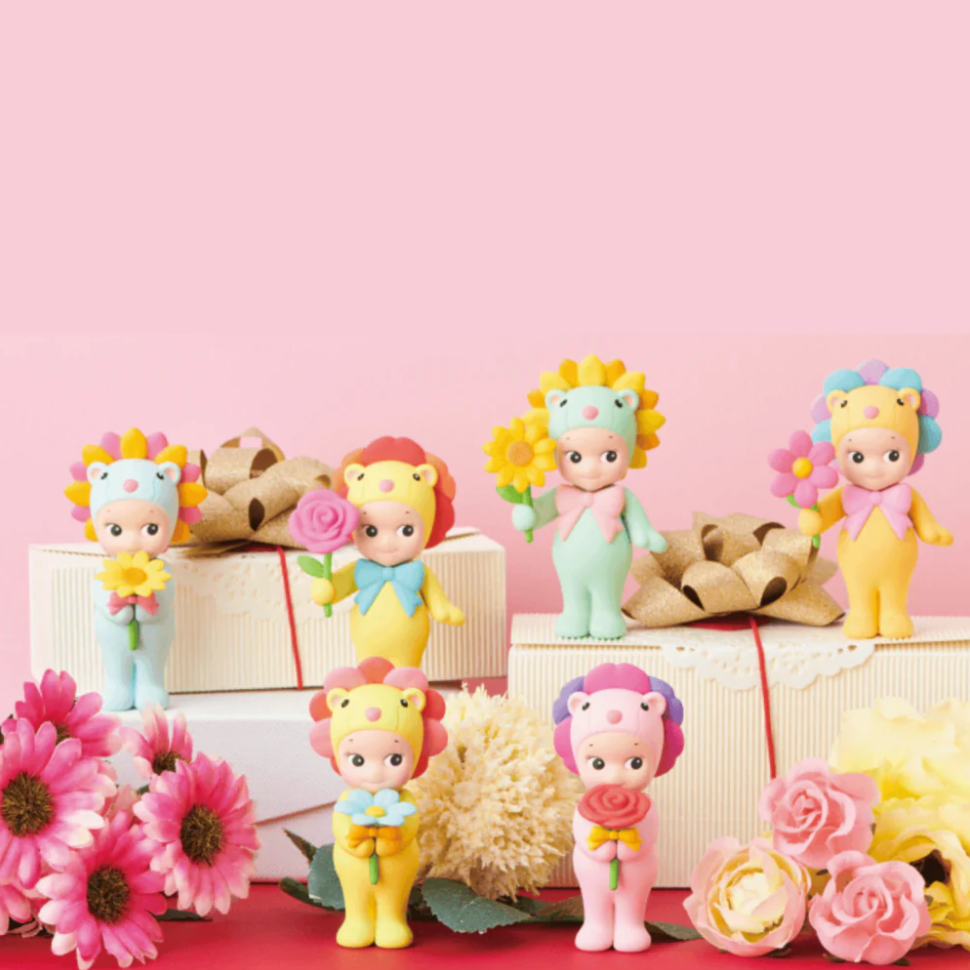 Sonny Angel Flower Gift Series