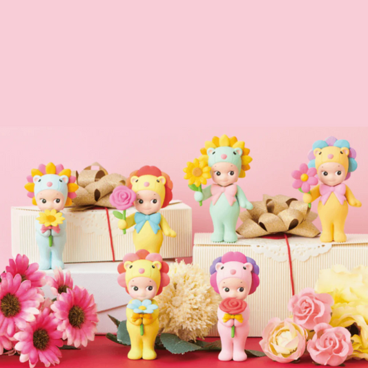 Sonny Angel Flower Gift Series