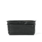 OiOi Dimple Vegan Leather Stroller Organiser Black
