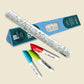 Hey Doodle Sketchband Reusable Colouring & Doodle Slap Bracelet