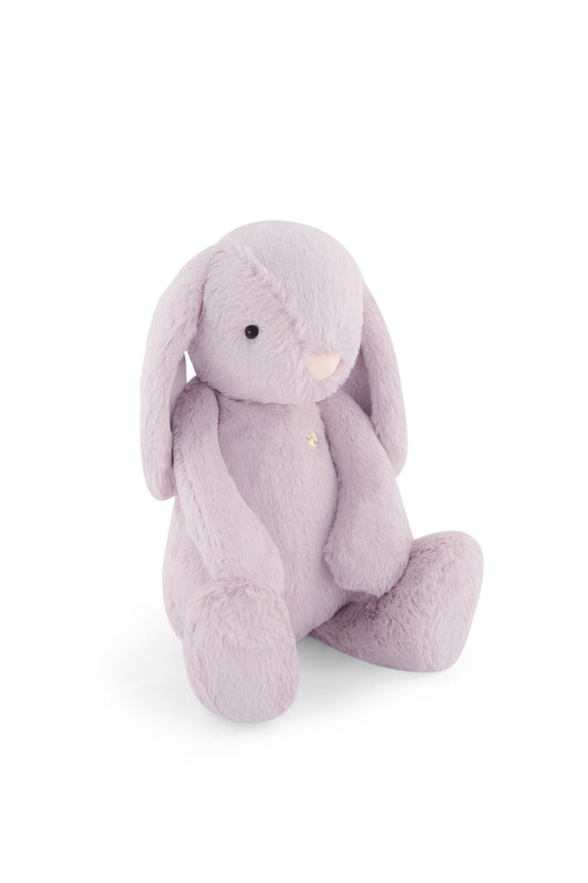 Jamie Kay Snuggle Bunnies 30cm Penelope The Bunny Violet