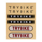 Trybike 2 in 1 Balance Bike Green Steel
