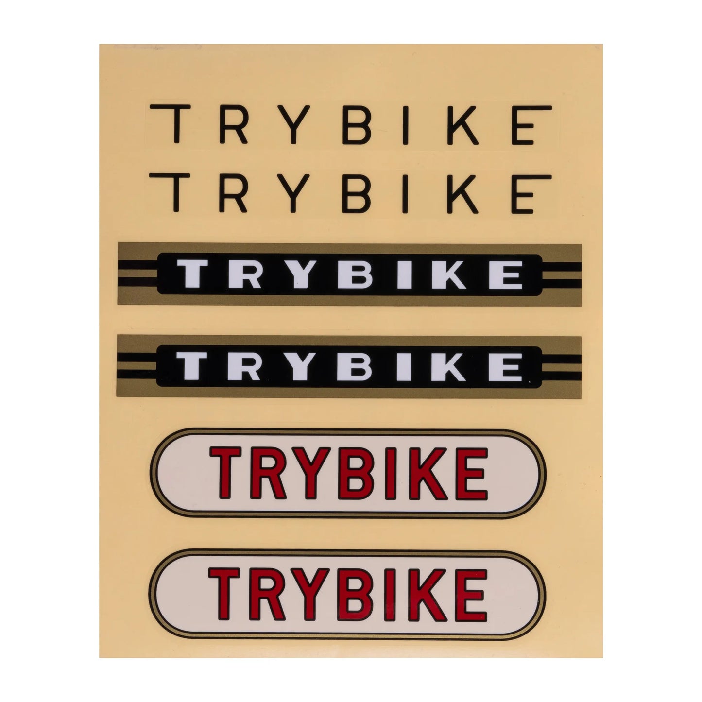 Trybike 2 in 1 Balance Bike Green Steel