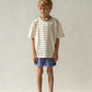Illoura The Label Thin Knit Shorts Dusk