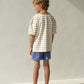 Illoura The Label Thin Knit Shorts Dusk