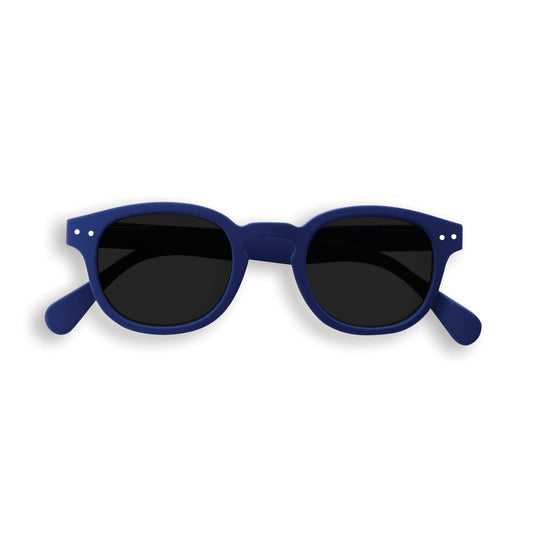 Izipizi Sunglasses Sun Junior Collection C Navy Blue