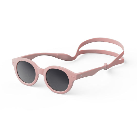 Izipizi Sunglasses Sun Kids Plus Collection C Pastel Pink