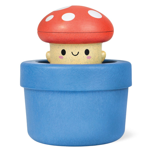 Tiger Tribe Bath Pop Up Mushroom