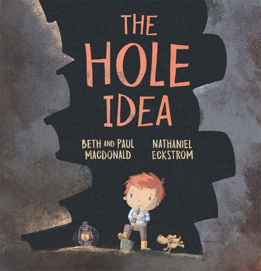 Book The Hole Idea
