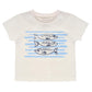 Pearson & Pearson Theo T-shirt Sardine Off-White