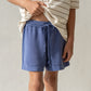 Illoura The Label Thin Knit Shorts Dusk