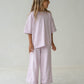 Illoura The Label Thin Knit Pants Sweetpea